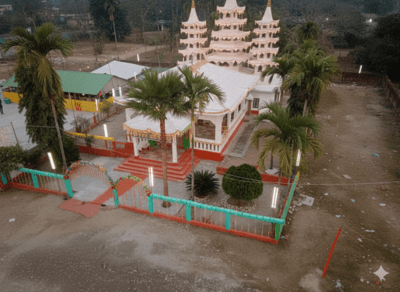 बाथौ मंदिर, कटालिगांव बक्सा — बोडो संस्कृति का पवित्र आस्था स्थल