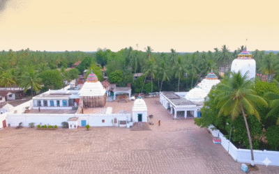 बिरजा शक्तिपीठ: माँ सती की नाभि से जुड़ा दिव्य तीर्थ