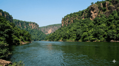 महाभारत काल की चम्बल नदी – पवित्र धारा और वन्य जीवन की अनमोल धरोहर