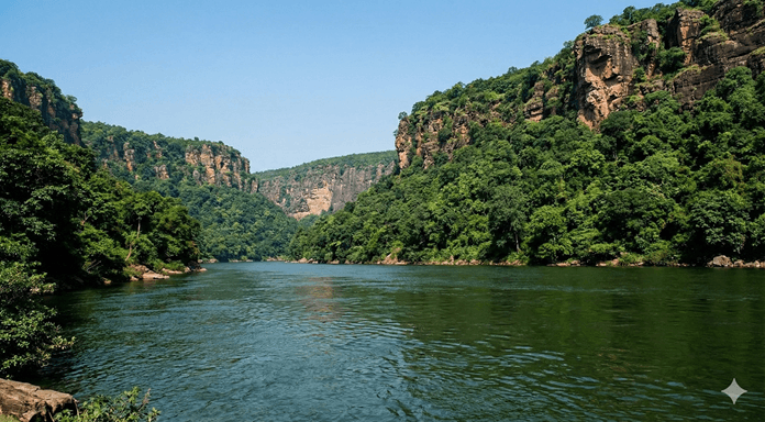 महाभारत काल की चम्बल नदी – पवित्र धारा और वन्य जीवन की अनमोल धरोहर