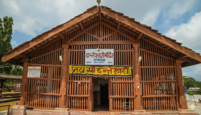 दंतेश्वरी शक्तिपीठ, छत्तीसगढ़ - 51 शक्तिपीठों में से एक दिव्य और पवित्र शक्ति स्थल