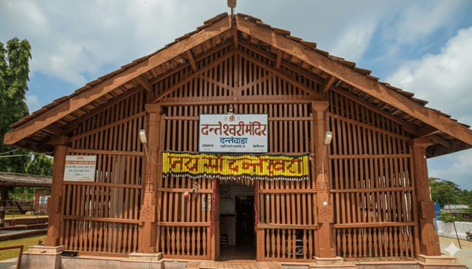 दंतेश्वरी शक्तिपीठ, छत्तीसगढ़ - 51 शक्तिपीठों में से एक दिव्य और पवित्र शक्ति स्थल