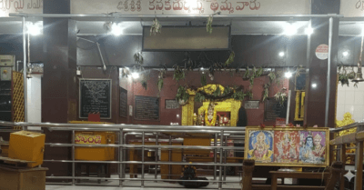 दुर्गा हिल टेंपल, अनकापल्ली – आस्था और शांति का पर्वत