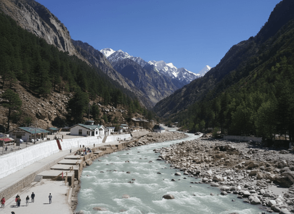 गंगा नदी: भारत की प्रमुख नदी और सांस्कृतिक धरोहर