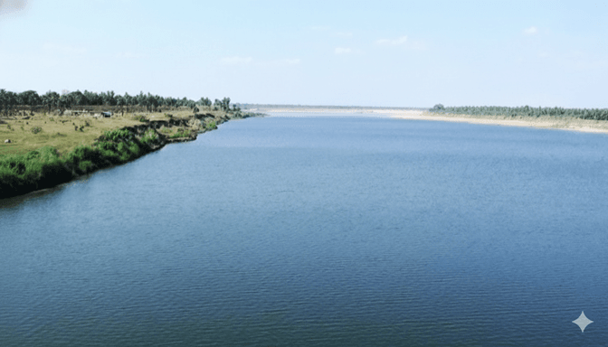 गोदावरी नदी: दक्षिण की गंगा और भारत की पवित्र धारा