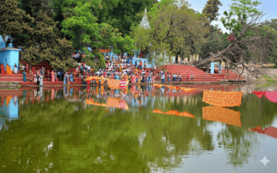 गोमती नदी: माँ गोमती की पवित्र धारा और विष्णु की कृपा