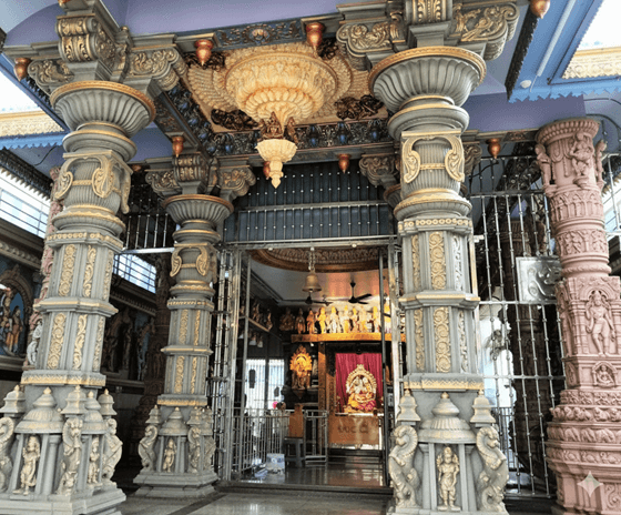 श्री गौरी परमेश्वर स्वामी मंदिर – शिव-शक्ति के संयुक्त स्वरूप का पावन ग्रामदेवता धाम