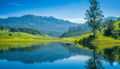 काबिनी नदी – वह पवित्र धारा जहाँ कावेरी माता की दिव्य शक्ति बहती है