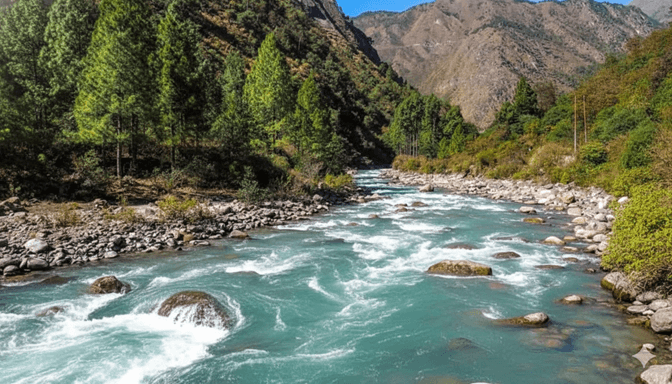 कोसी नदी का इतिहास और सांस्कृतिक महत्व: भक्ति और जनजीवन की कथा