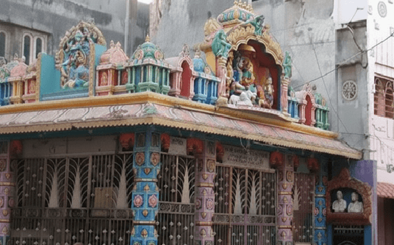 पार्वती परमेश्वर मंदिर – गवरापालेम अनकापल्ली का लोक-आस्था धरोहर