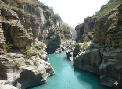 सरस्वती नदी – वेदों में वर्णित रहस्यमयी और लुप्त भारत की पवित्र नदी 