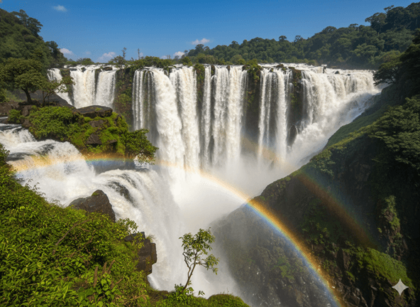 शरावती नदी – कर्नाटक की पवित्र धारा और जोग फॉल्स की जीवनरेखा
