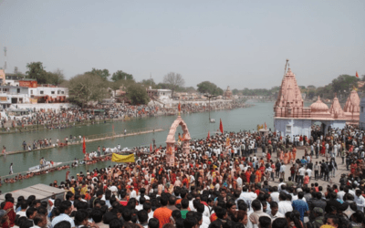 क्षिप्रा (शिप्रा) नदी – उज्जैन की पवित्र नदी और शिव परंपरा की धारा