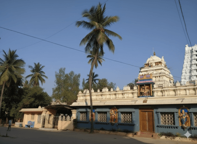 श्री नूका अंबिका अम्मावाड़ी मंदिर अनाकापल्ले — लोक-देवी की पावन वंदना