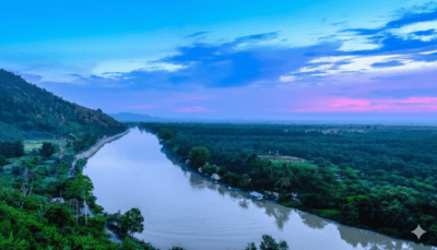 ताप्ती नदी – मध्य भारत की प्राचीन और पवित्र पश्चिमवाहिनी नदी