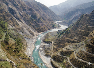 यमुना नदी – श्रीकृष्ण की लीला भूमि पावन धारा