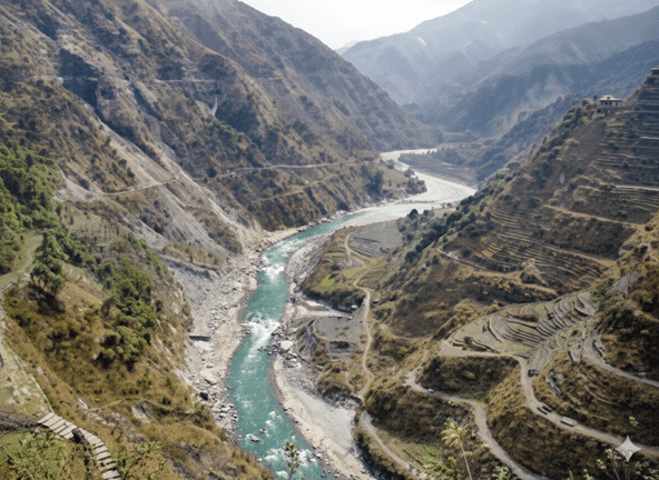 यमुना नदी – श्रीकृष्ण की लीला भूमि पावन धारा
