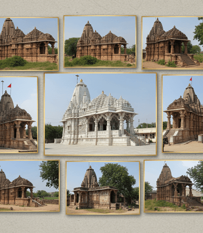 भिंड के मंदिर