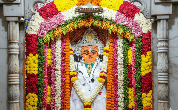 डॉ. हनुमान मंदिर भिंड: भक्तिभाव और चमत्कारों का अद्भुत स्थल