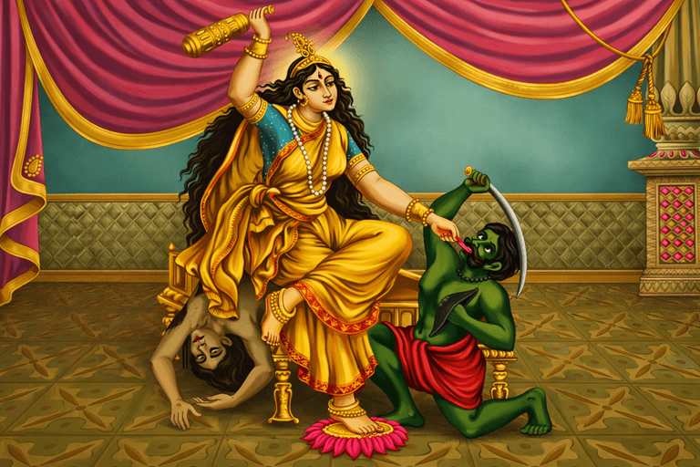 माँ बगलामुखी मंदिर, अमृतसर | धार्मिक आस्था और सांस्कृतिक परंपराओं से जुड़ा एक प्रमुख शक्तिस्थल