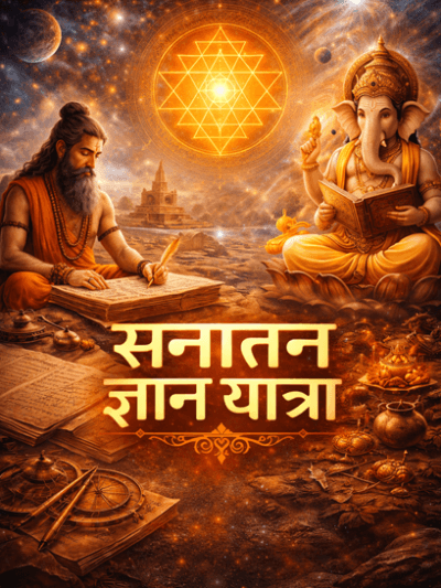 सनातन ज्ञान यात्रा