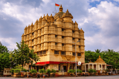 सिद्धिविनायक गणपति: मुंबई की आस्था, चमत्कार और करोड़ों भक्तों का विश्वास