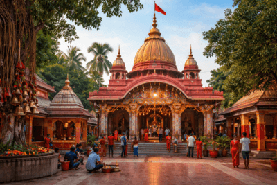 श्री कमलेश्वरी काली मंदिर त्रिपुरा | कम चर्चित लेकिन शक्तिशाली देवी धाम