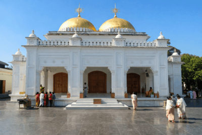 श्री राधा गोविंद देव जी मंदिर, चुराचांदपुर – मणिपुर का वैष्णव धाम