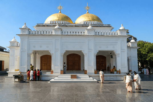 श्री राधा गोविंद देव जी मंदिर, चुराचांदपुर – मणिपुर का वैष्णव धाम