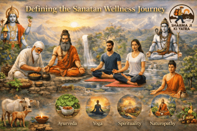 सनातन स्वास्थ्य यात्रा की परिभाषा : भाग 1
