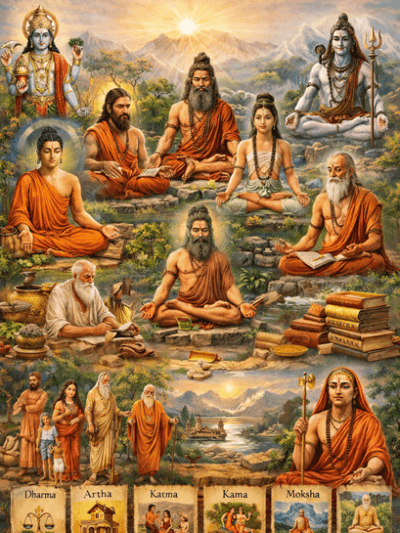 सनातन स्वास्थ्य का दार्शनिक आधार