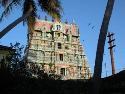 आदि जगन्नाथ पेरुमाल मंदिर, तिरुपुल्लानी (तमिलनाडु) – श्रीराम की तपस्थली, इतिहास और संपूर्ण यात्रा