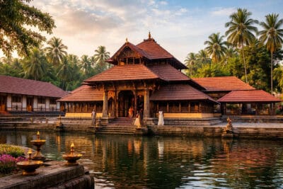 अंबालप्पुझा श्रीकृष्ण मंदिर, अलप्पुझा (केरल) – इतिहास, पालपायसम परंपरा, वास्तुकला और संपूर्ण यात्रा