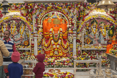 श्री हनुमान मंदिर, नामनेर (आगरा) – हनुमान बाबा की आस्था