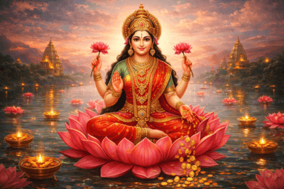 न्यू जोंगलपाड़ा लक्ष्मी मंदिर, रेसुबेलपाड़ा (मेघालय) – गारो हिल्स क्षेत्र का श्रद्धेय देवी धाम