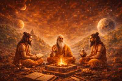 गणित क्या केवल संख्या है? सनातन दृष्टि से गणित का वास्तविक अर्थ और दर्शन