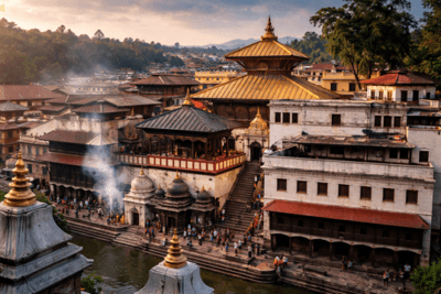 पशुपतिनाथ मंदिर, काठमांडू – विश्व का सबसे पवित्र शिव धाम