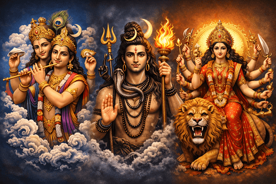 ठाकुरबाड़ी मंदिर, गंगटोक – सिक्किम की राजधानी का ऐतिहासिक हिंदू धाम