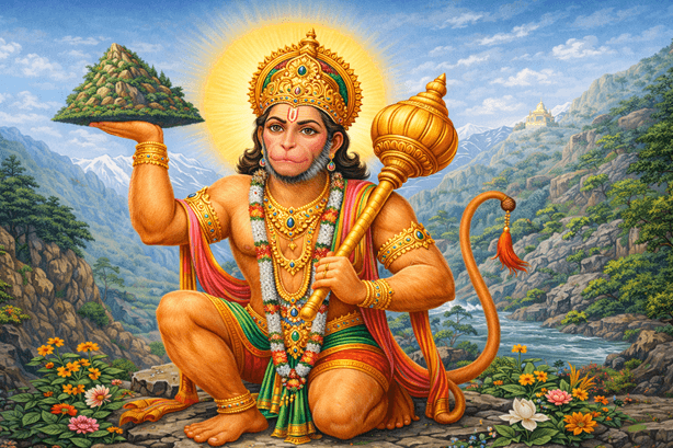 उत्तरकाशी का हनुमान मंदिर जोशियाड़ा: स्थान, परंपरा, इतिहास और कैसे पहुँचें