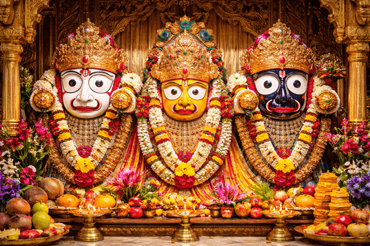श्री जगन्नाथ मंदिर, सेक्टर 31डी, चंडीगढ़
