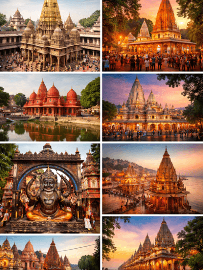 वाराणसी के मंदिर