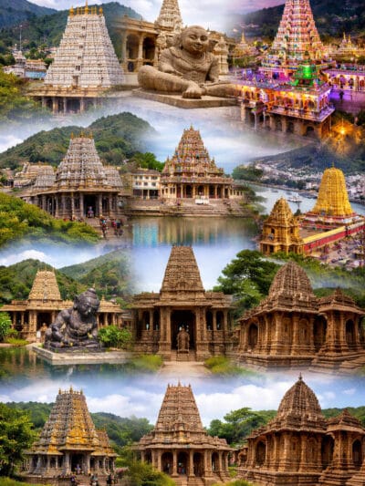 आंध्र प्रदेश के मंदिर