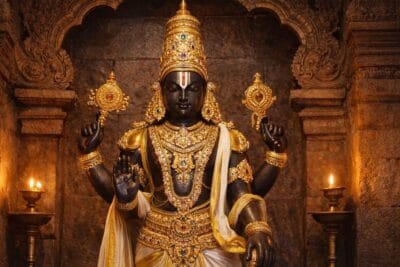 श्री माधवराय मंदिर, गोरंटला (आंध्र प्रदेश) – विजयनगर कालीन विष्णु मंदिर का इतिहास, वास्तुकला और धार्मिक महत्व