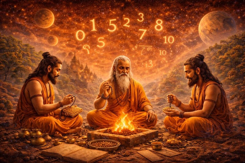 संख्या दर्शन: सनातन संस्कृति में गिनती का आध्यात्मिक अर्थ
