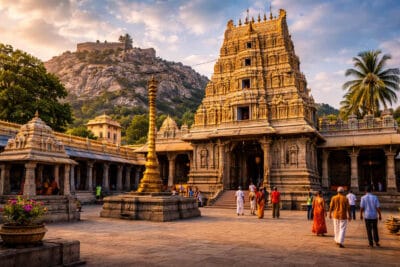 श्री प्रसन्न वेंकटारमण स्वामी मंदिर, रायडुर्गम, अनंतपुरमु (आंध्र प्रदेश)