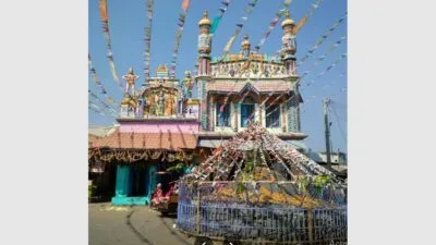 कुल्लयास्वामी और हनुमान मंदिर, गुगुडु (अनंतपुर, आंध्र प्रदेश)