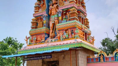 श्री मुरडी आंजनेय स्वामी मंदिर, रायडुर्ग (अनंतपुरमु, आंध्र प्रदेश) – श्रद्धा, भक्ति और साहस का पावन केंद्र