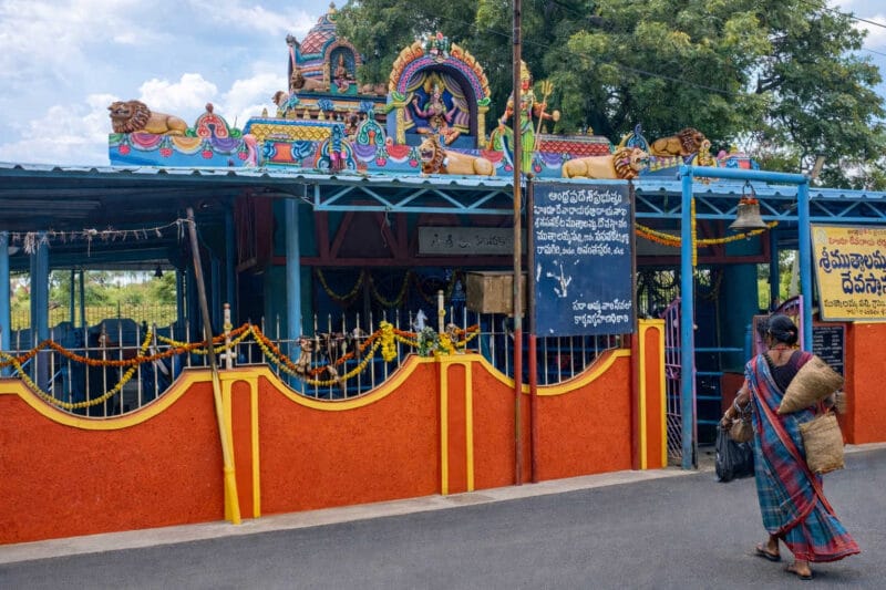नासनाकोटा मुथ्यालम्मा मंदिर, चेननेकौथापल्ली (अनंतपुर, आंध्र प्रदेश) – ग्राम देवी परंपरा का श्रद्धेय शक्ति धाम