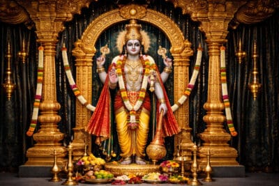 श्री केशवराव मंदिर, आदिलाबाद (तेलंगाना) – इतिहास, धार्मिक महत्व और संपूर्ण यात्रा